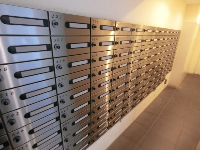 パークキューブ武蔵小杉のその他共用部分