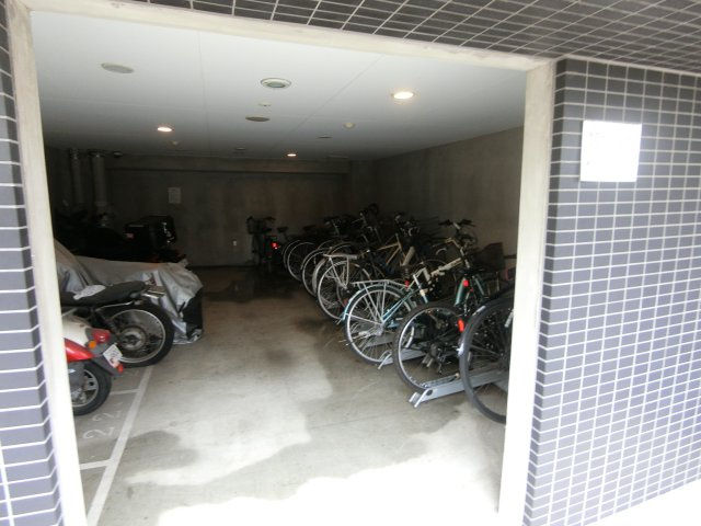 パークキューブ武蔵小杉のその他共用部分