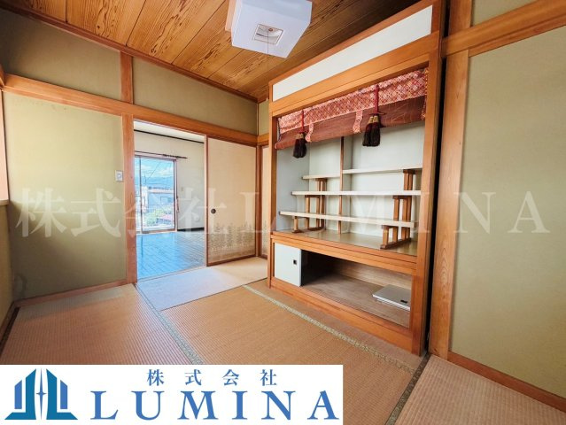 甲府市伊勢四丁目　中古戸建のその他