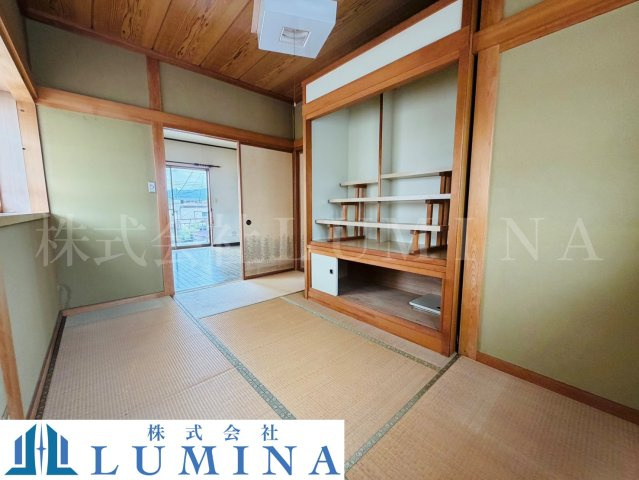 甲府市伊勢四丁目　中古戸建の和室