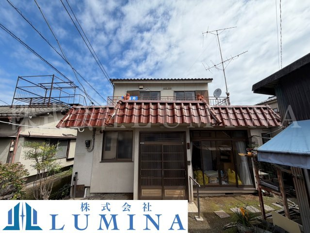 甲府市伊勢四丁目　中古戸建