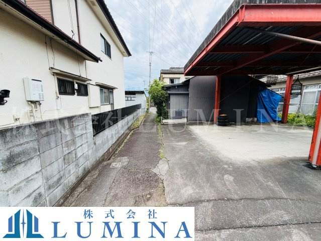 甲府市伊勢四丁目　中古戸建のその他