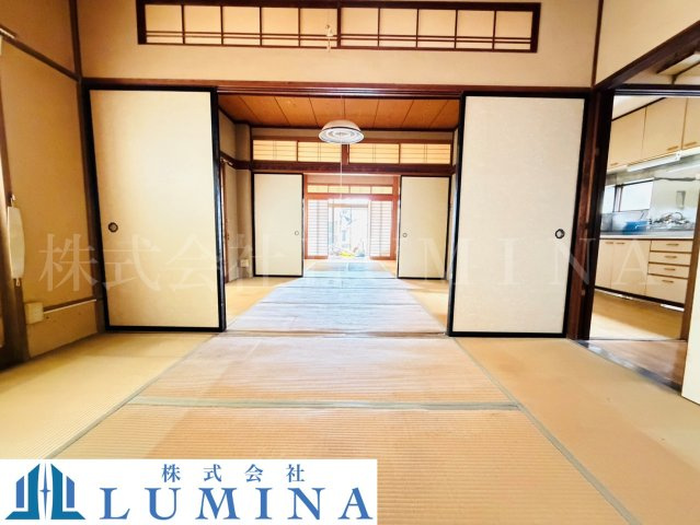 甲府市伊勢四丁目　中古戸建の和室