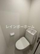 Mark Duo三郷中央Ⅰのトイレ|トイレも気になるポイント