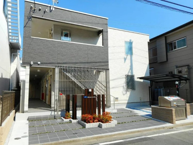 【外観】 | クレイノボヌール ラ メゾン