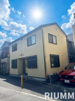 【外観】 | ミュウハイツ