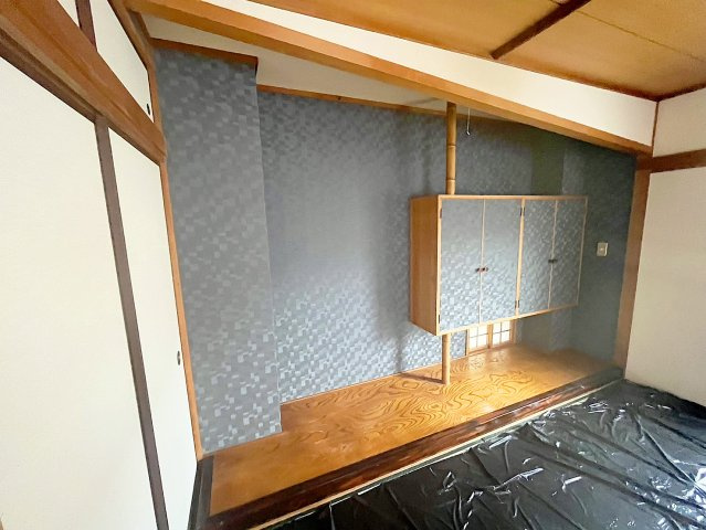 第三大久保ビルの展望
