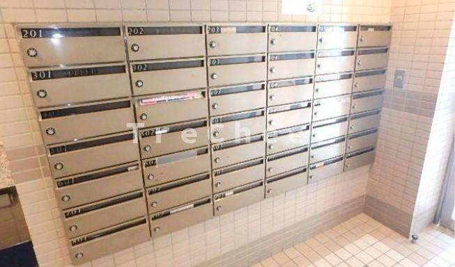 ライオンズマンション桜台第３のその他共用部分