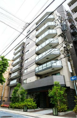 【外観】 | ディームス横濱青木町