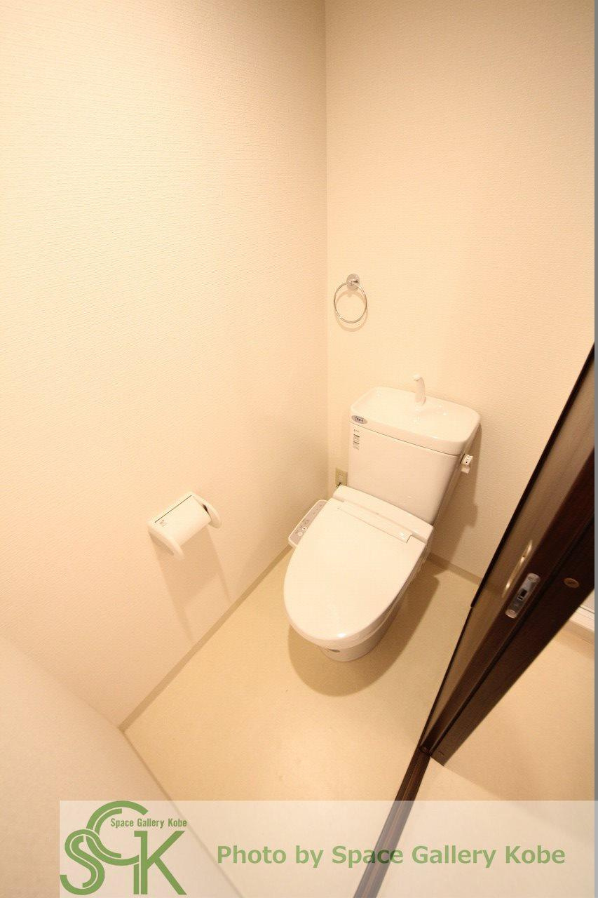 西神糀台ミオのトイレ|※同物件の別のお部屋の写真です※