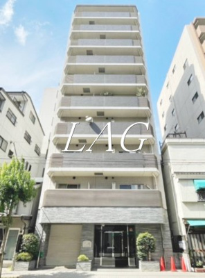 【外観】 | プレール・ドゥーク新御徒町 | 外観です。