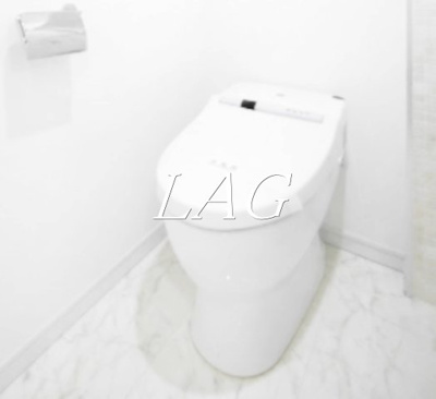 【トイレ】 | プレール・ドゥーク新御徒町 | トイレです。