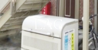 【その他共用部分】 | レジデンス本八幡 | 共用ゴミ置き場です。
