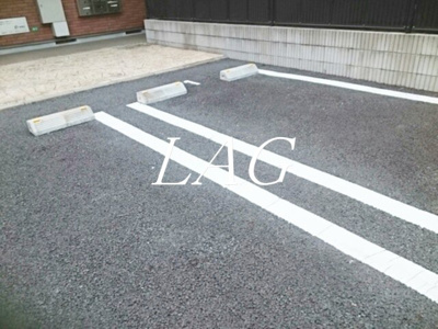 【駐車場】 | グランシャリオ | 駐車場です。