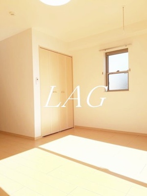 【寝室】 | グランシャリオ | 寝室です。