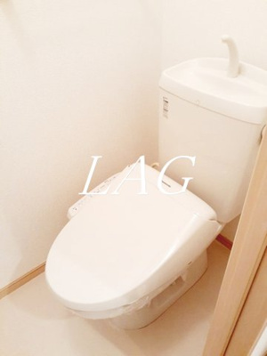 【トイレ】 | グランシャリオ | トイレです。