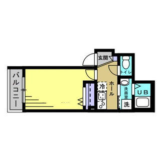 【間取り】 | ｒａｐａ堀切菖蒲園 | 間取りです。