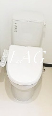 【トイレ】 | シャッツクヴェレ浅草橋 | トイレです。