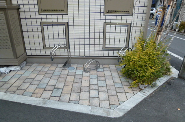 3110 Residenceのその他共用部分|★自転車置場★