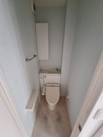 3110 Residenceのトイレ