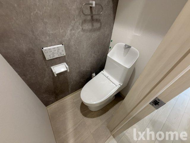 ピレーネ一津屋のトイレ|トイレも気になるポイント