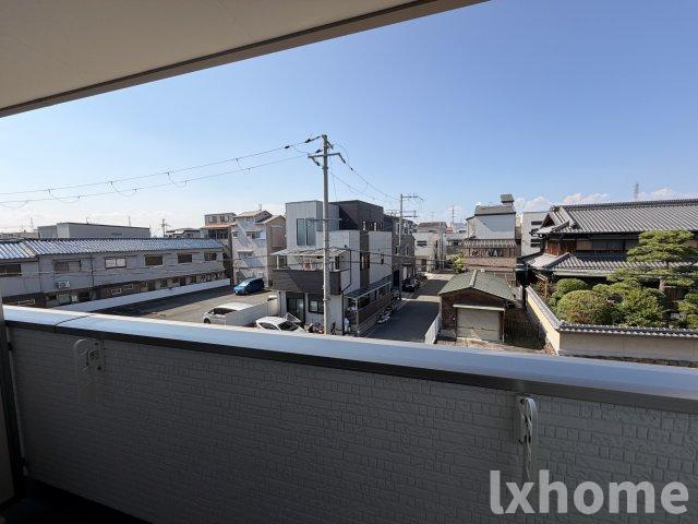 ピレーネ一津屋の展望