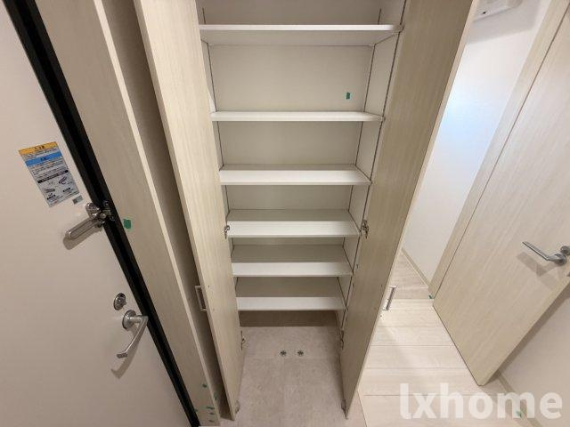ピレーネ一津屋の収納|収納スペース豊富です
