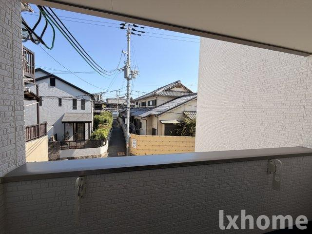 ピレーネ一津屋の展望