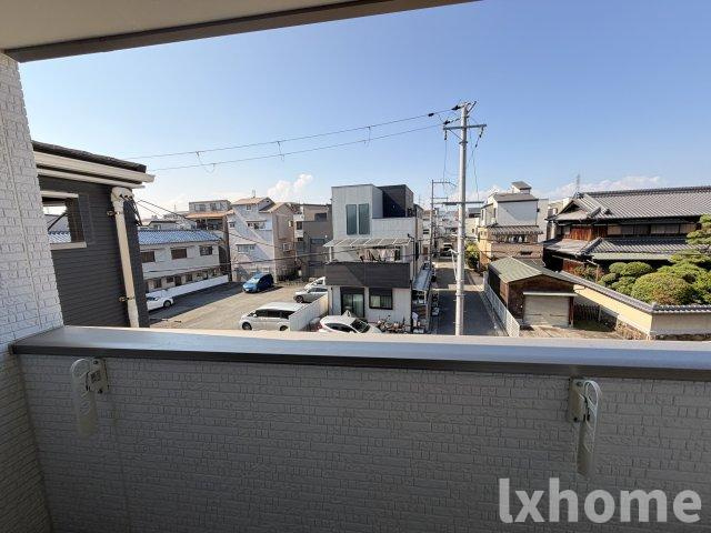 ピレーネ一津屋の展望
