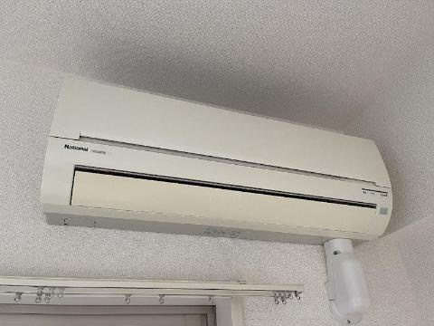 プレサンス桜通り葵の設備|エアコン