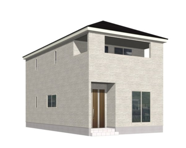  | 岡崎市東蔵前２丁目17-8『仲介料無料』新築戸建て