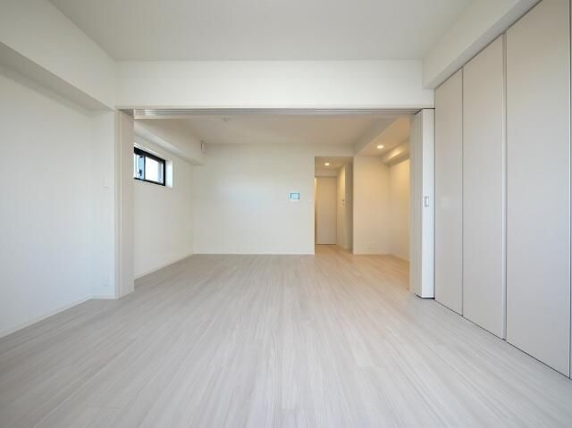 セジョリ墨田EASTⅢの寝室