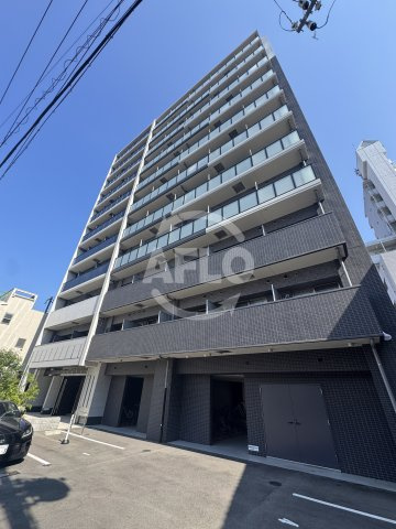スプランディッド新大阪ウエストの外観|スプランディッド新大阪WEST　外観