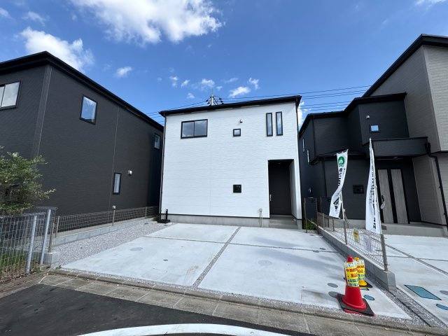 《仲介手数料半額》狭山市広瀬台11期GRAFARE全7棟　6号棟