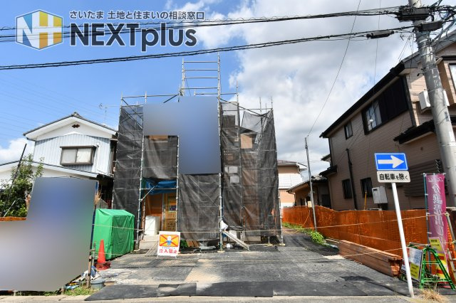 蓮田市西城２丁目　全１棟　１号棟