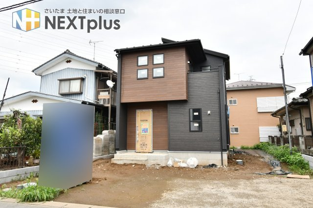 蓮田市西城２丁目　全１棟　１号棟
