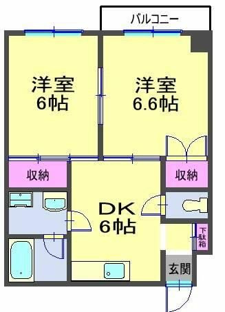 【間取り】 | プライムプレイス