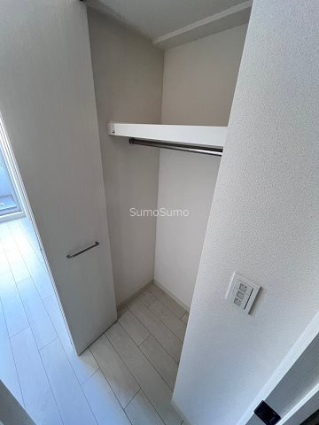 アドバンス大阪セレーノの収納