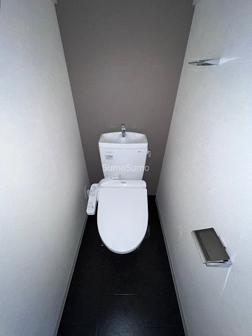アドバンス大阪セレーノのトイレ