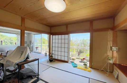 【和室】 | エンゼルフォレスト赤沢望洋台　戸建