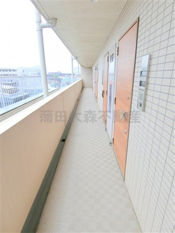 スカイコートパレス大田鵜の木のその他共用部分