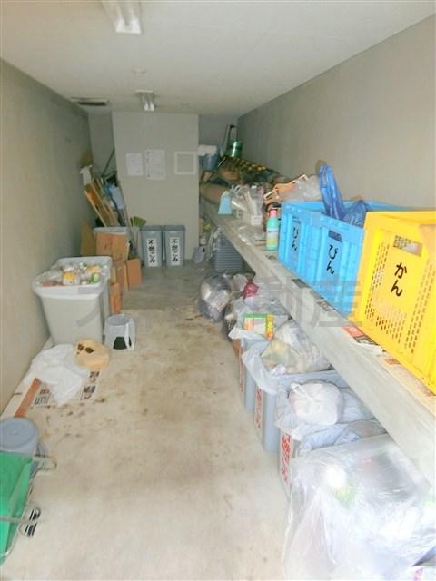 スカイコートパレス大田鵜の木のその他共用部分