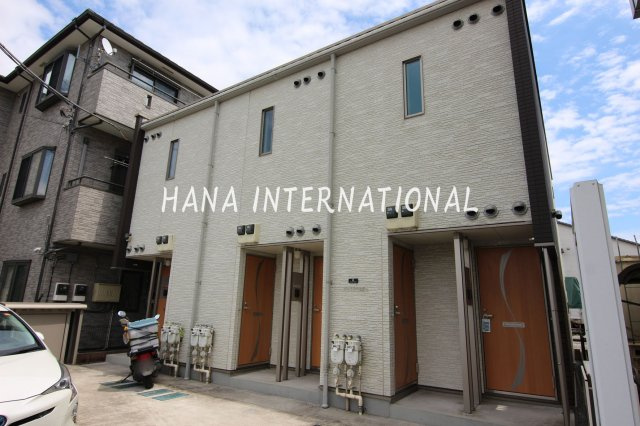 クレイノＷＡＫＡＮＡⅡの外観