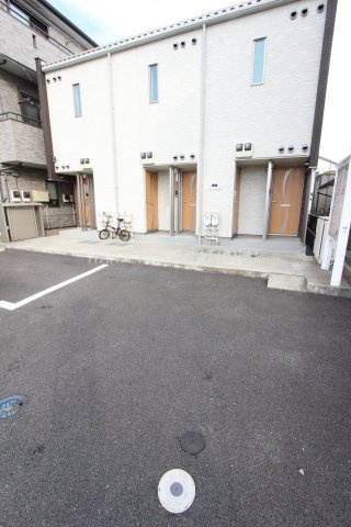 クレイノＷＡＫＡＮＡⅡのエントランス
