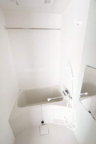 クレイノＷＡＫＡＮＡⅡの浴室
