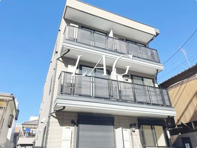 【外観】 | ＨＡＵＳ小松川 | 外観です。