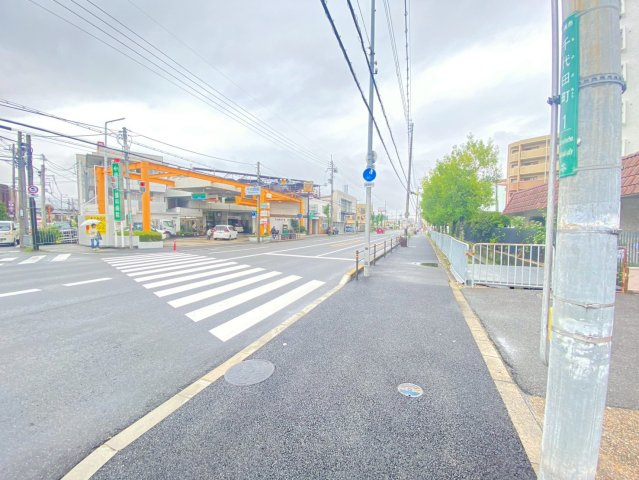 高槻センチュリーマンションの周辺