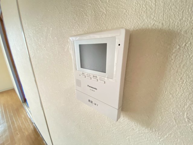 高槻センチュリーマンションのセキュリティ