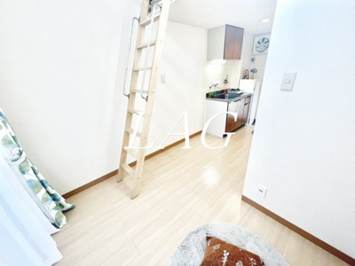 【寝室】 | シャトルブラッケン | 寝室です。