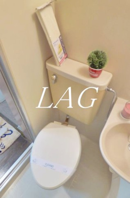 【トイレ】 | シャトルブラッケン | トイレです。